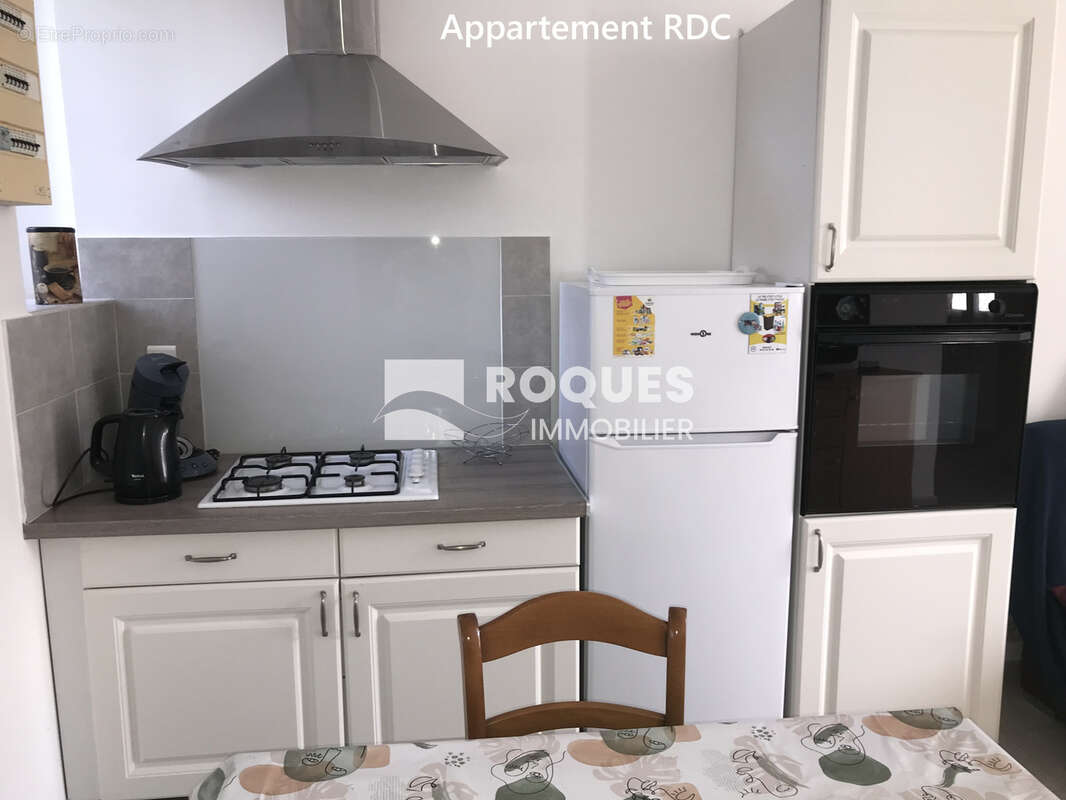 LAMALOU LES BAINS à vendre Maison composée de 2 appartements meublés avec entrées indépendantes   idéal invest - photo 6