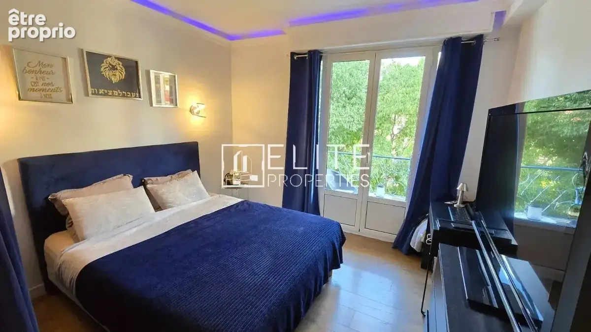 Appartement 4 pièces 83 m² + balcon – juan-les-pins - photo 5