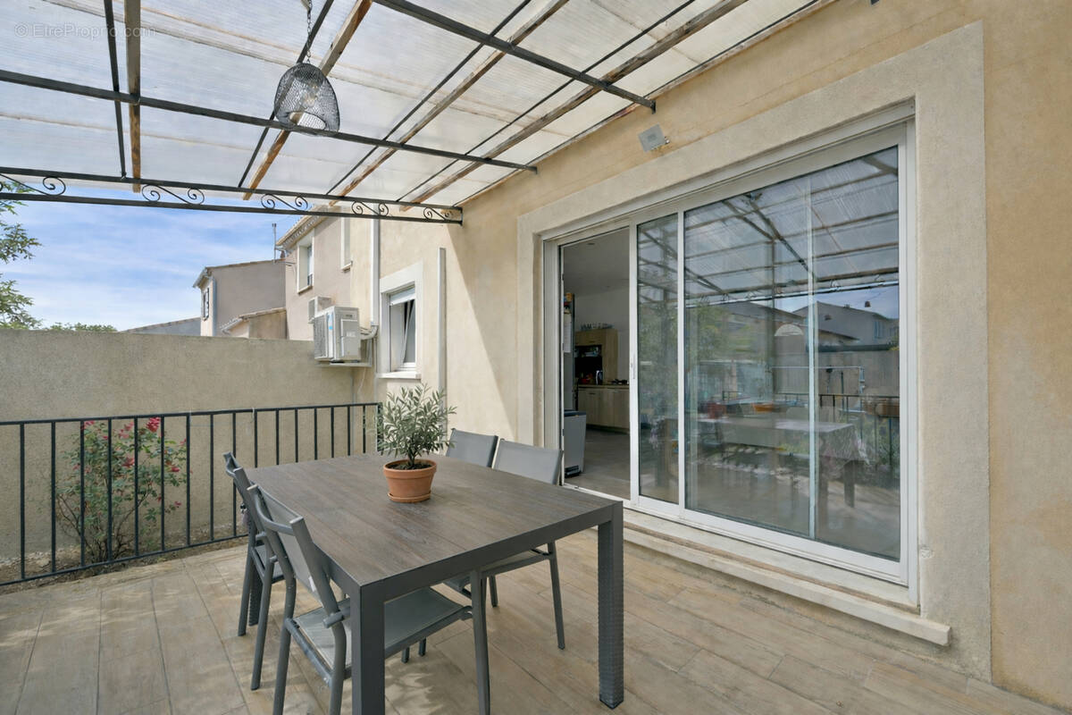 Maison à BEAUVOISIN