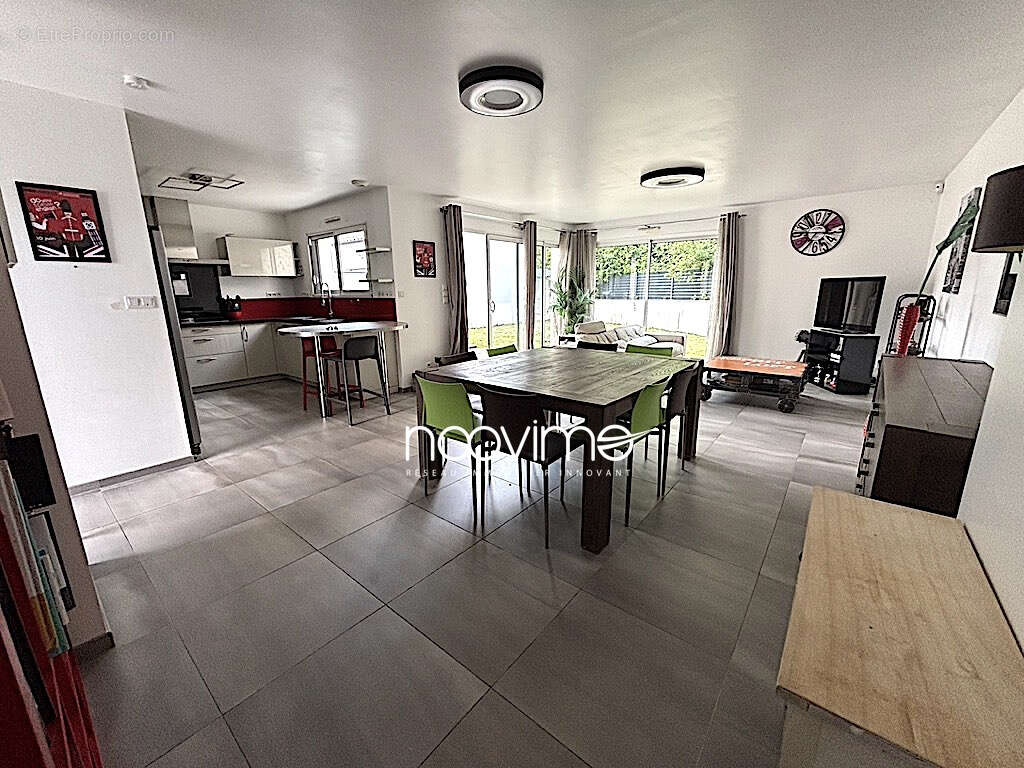 Maison à THOUARE-SUR-LOIRE