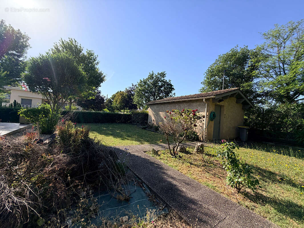 PORTES les VALENCE au calme Maison de 120m² - photo 3