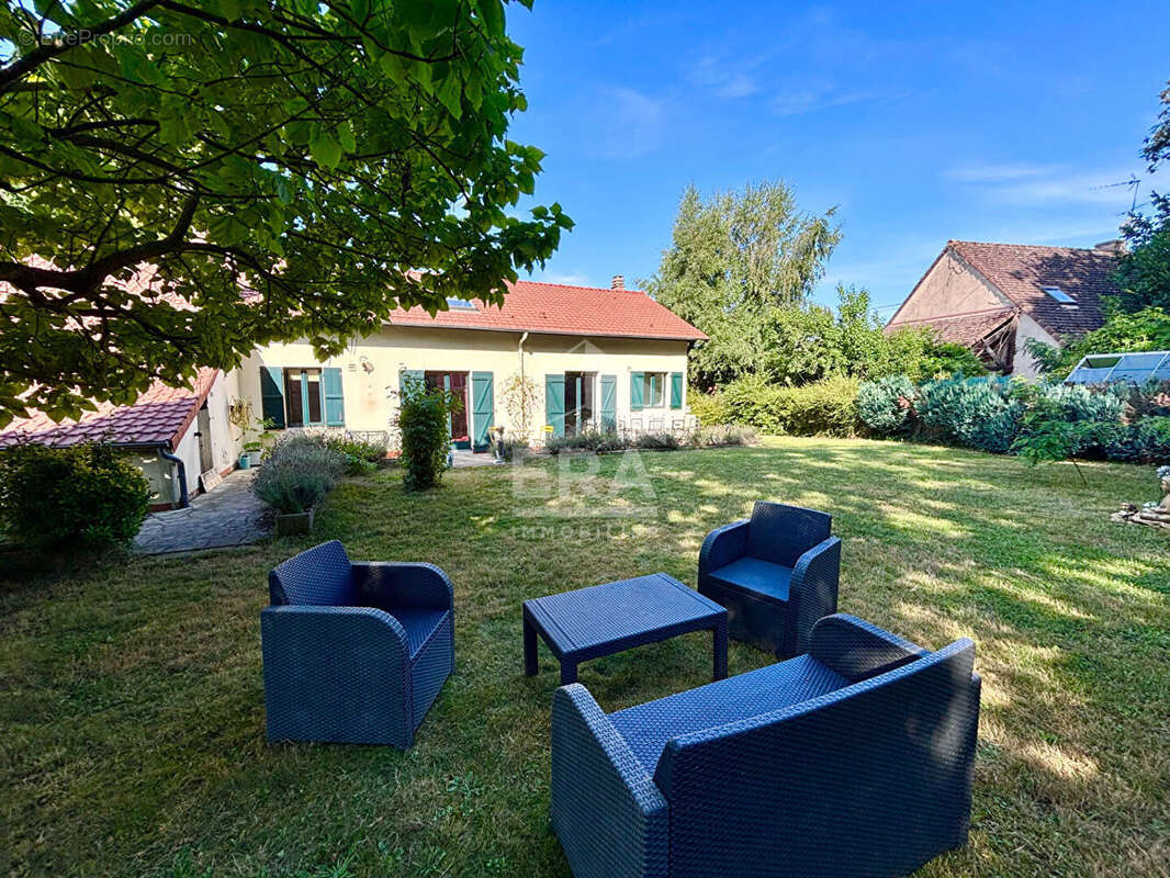 Maison à JOUARS-PONTCHARTRAIN