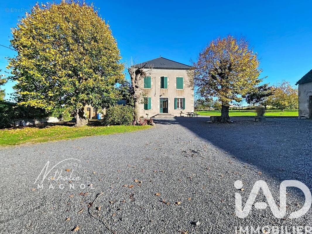 Photo 1 - Maison à SAINT-ETIENNE-DE-VICQ