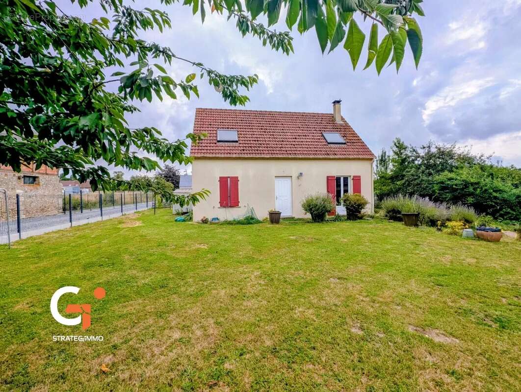 Maison à BACQUEVILLE