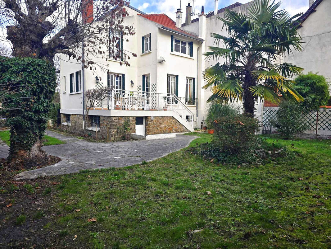 Maison à VILLEMOMBLE