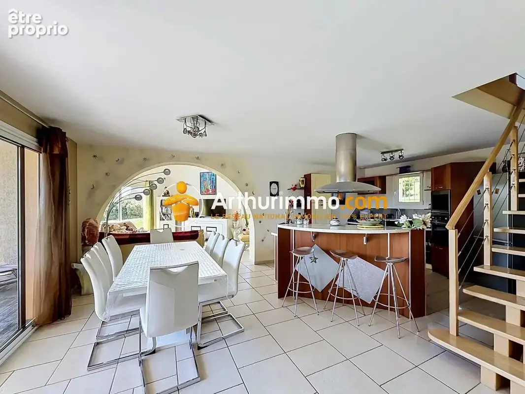 Vente Maison Ruy-montceau(38300) 549 000ï¿œ - photo 9