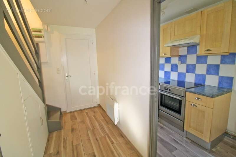 Appartement à NESLES