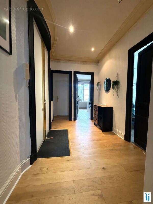 Appartement à ROUEN