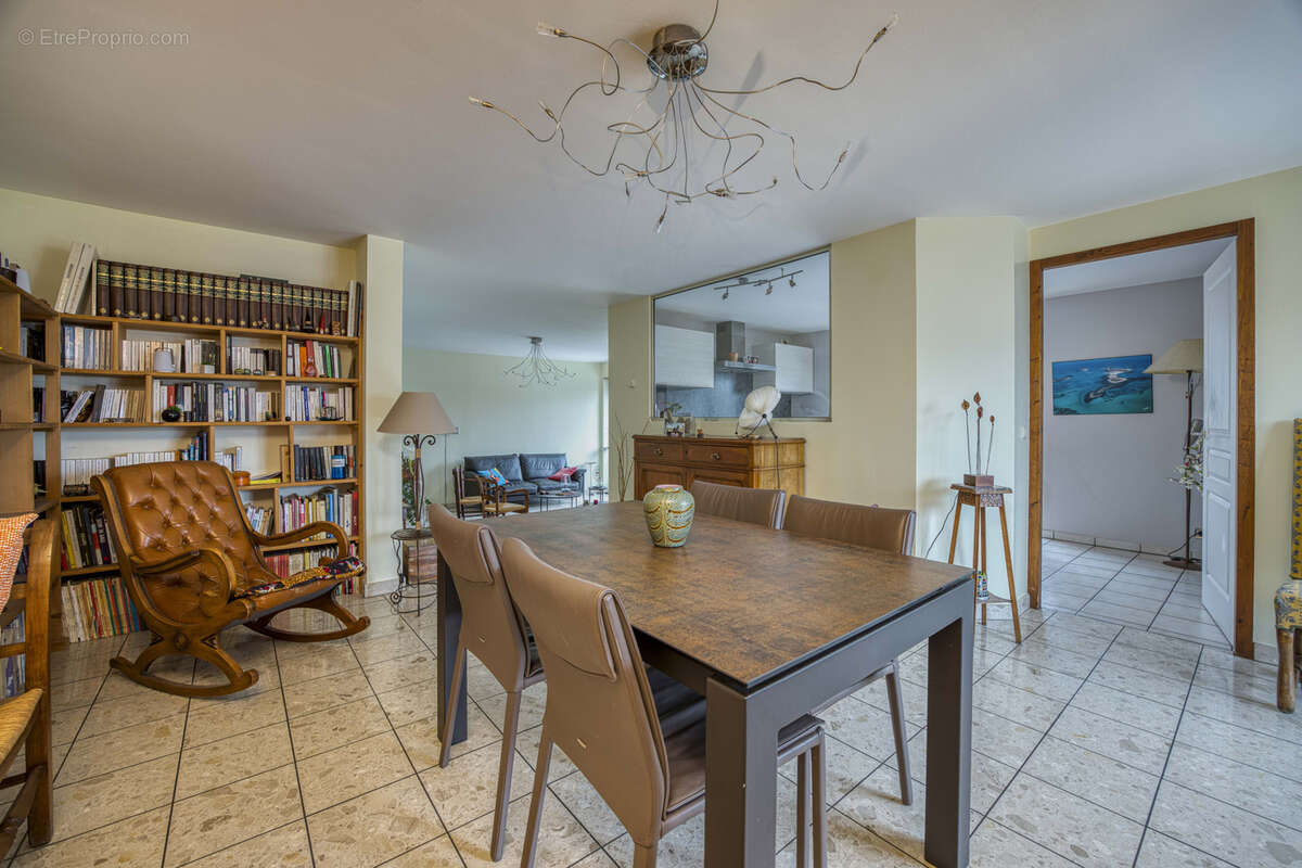 Appartement au calme - abbaye annecy le vieux - photo 6