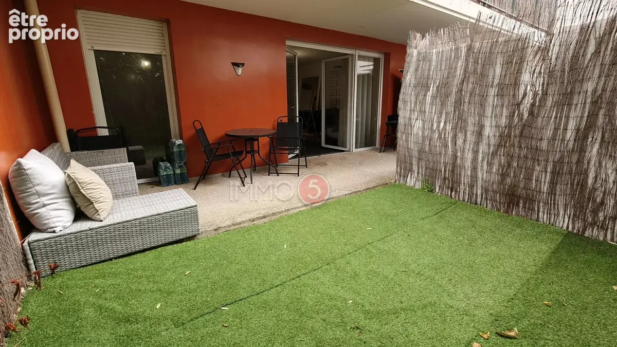 F2 avec jardin et terrasse – Villemomble - photo 12