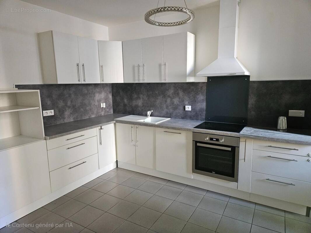 Photo 1 - Maison à FABREZAN