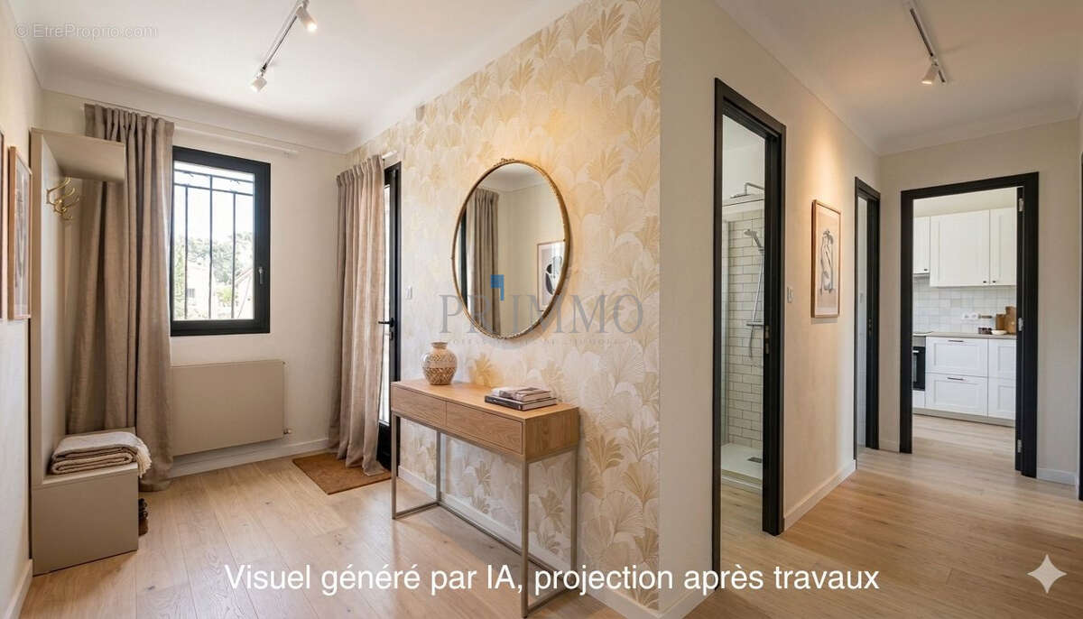 Maison à SAINT-RAPHAEL