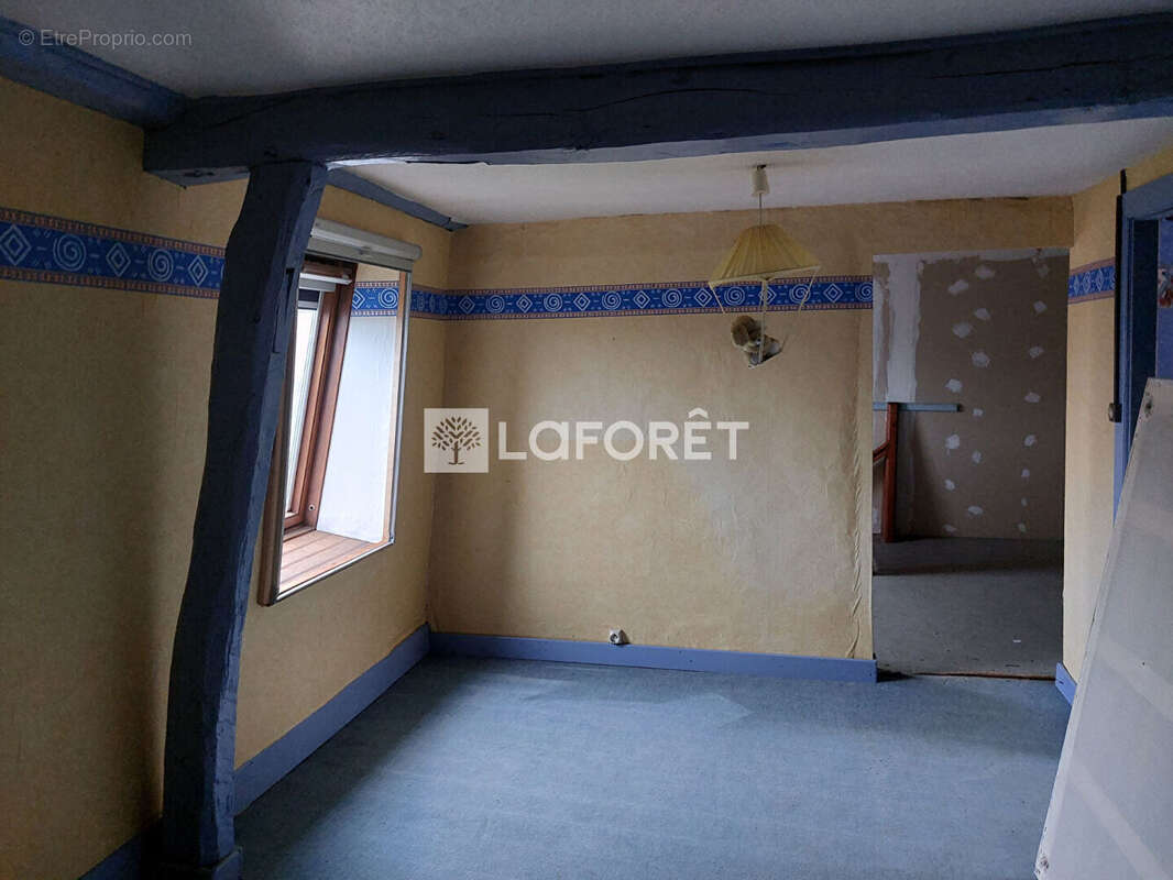 Maison à BOUBERS-SUR-CANCHE