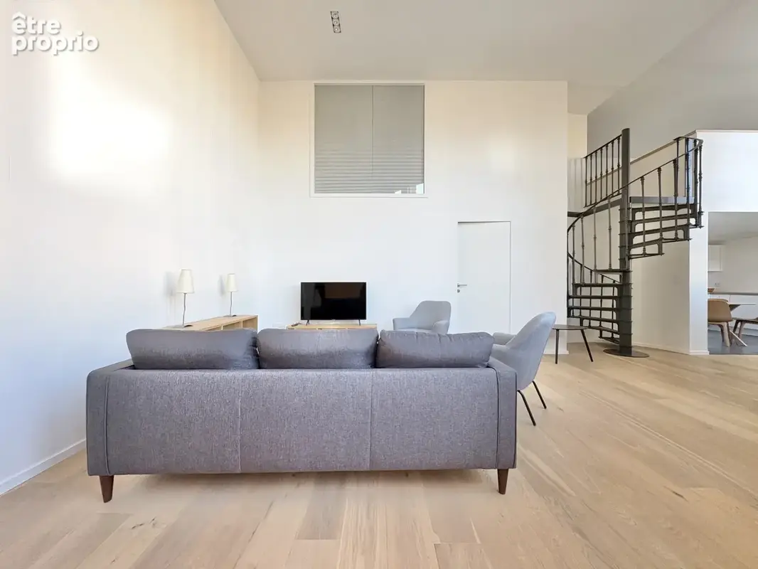 Beau duplex hyper centre - photo 2