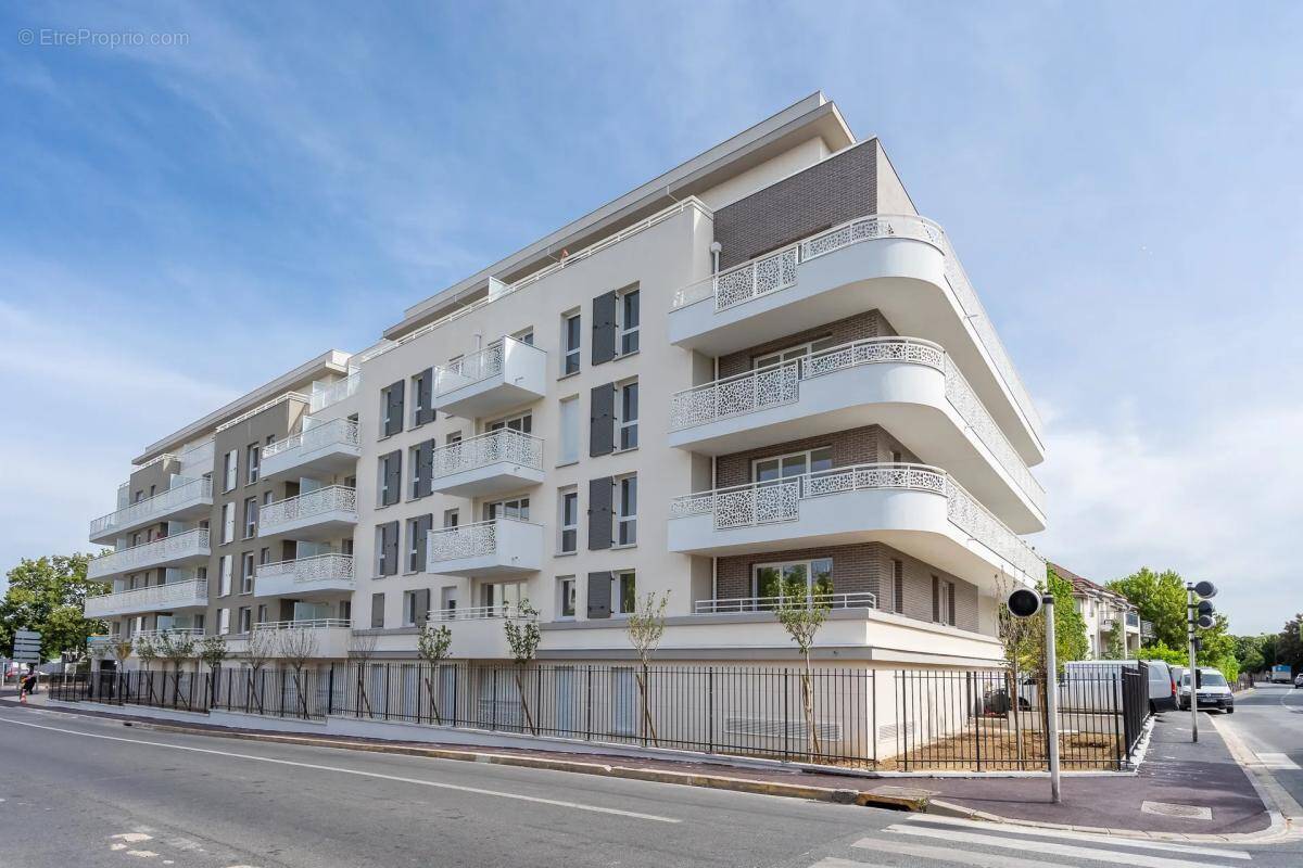 Appartement à VILLIERS-SUR-MARNE