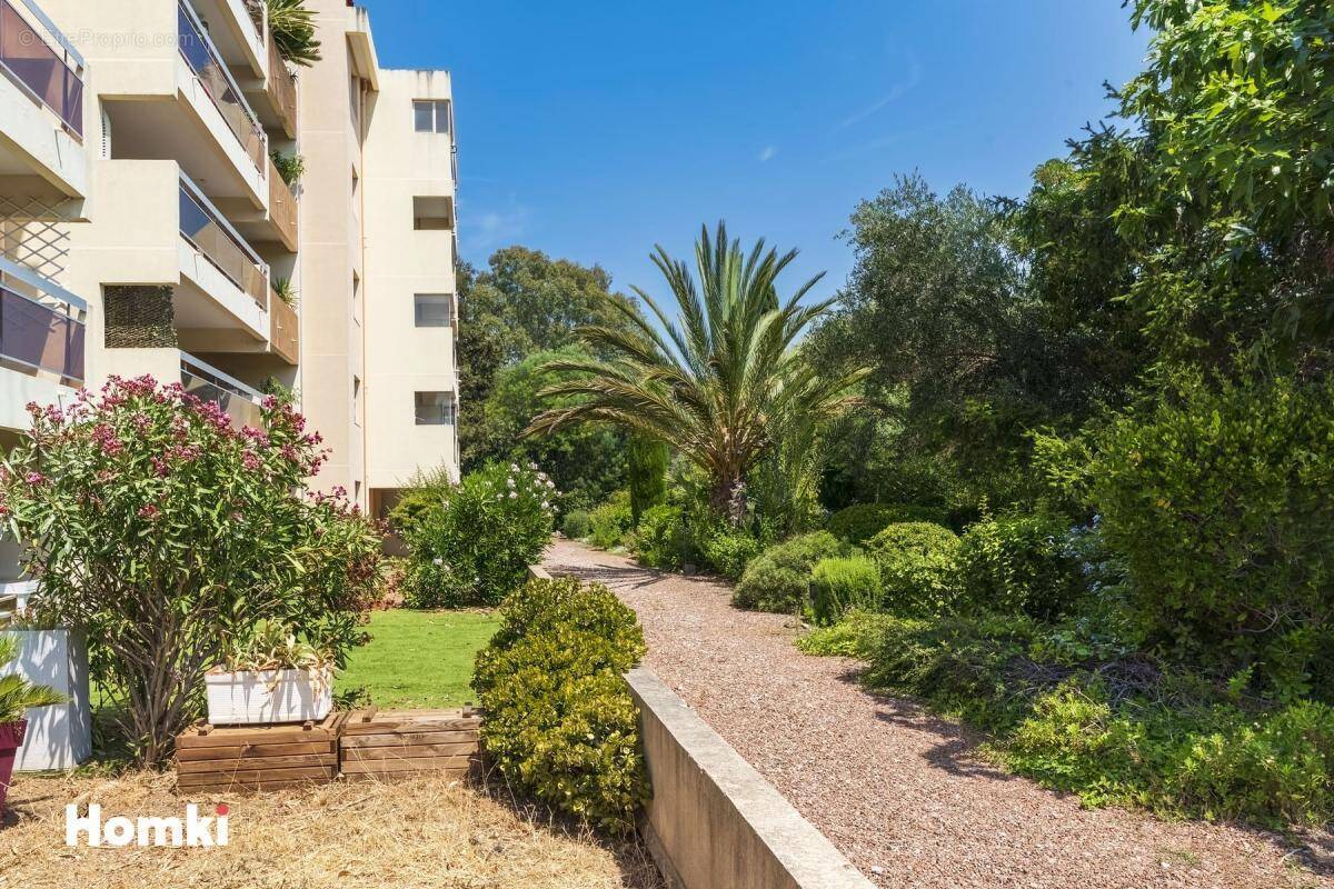 Appartement à SAINT-RAPHAEL
