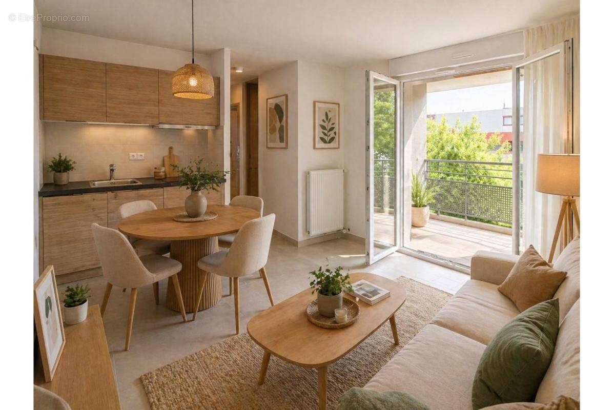 Appartement à LILLE