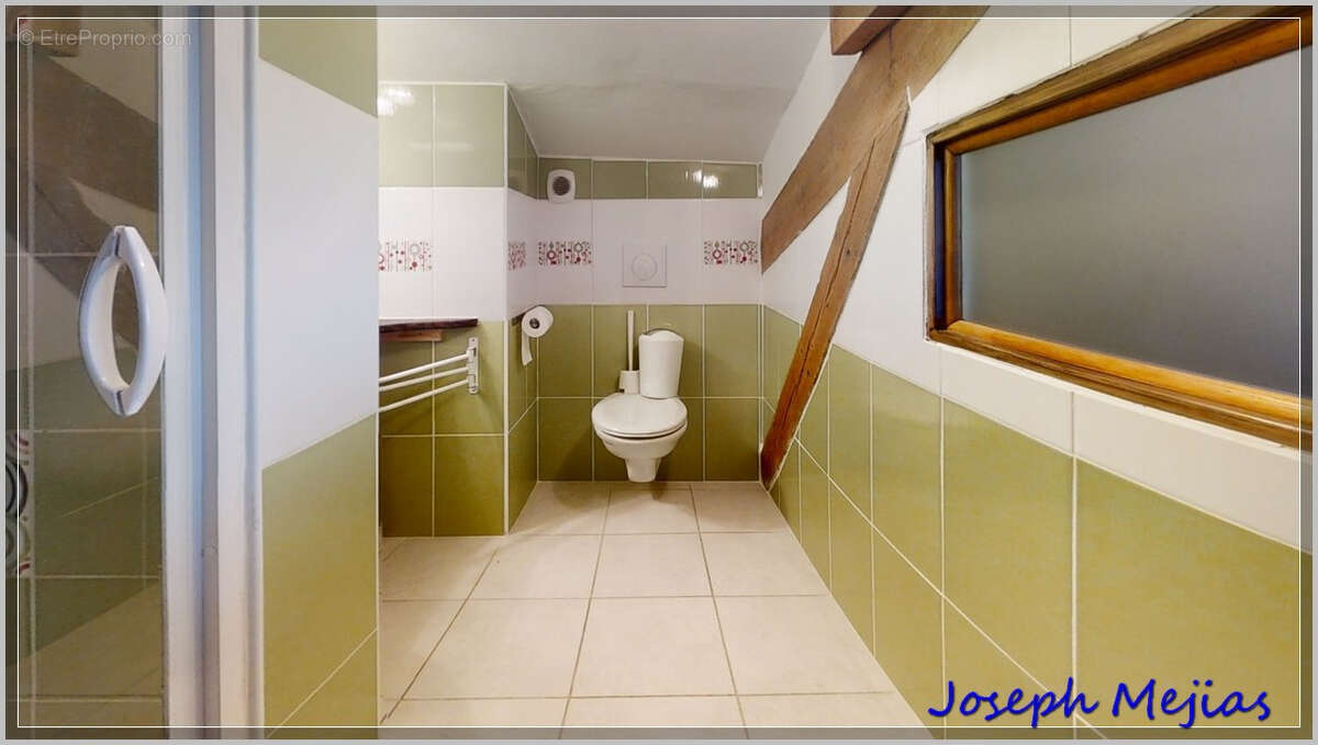 Propriete pierre renovee 332 m2   vue panoramique   gite   1,2 ha - photo 13