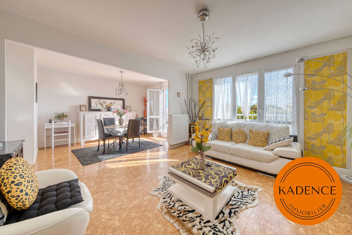 Appartement à RENNES