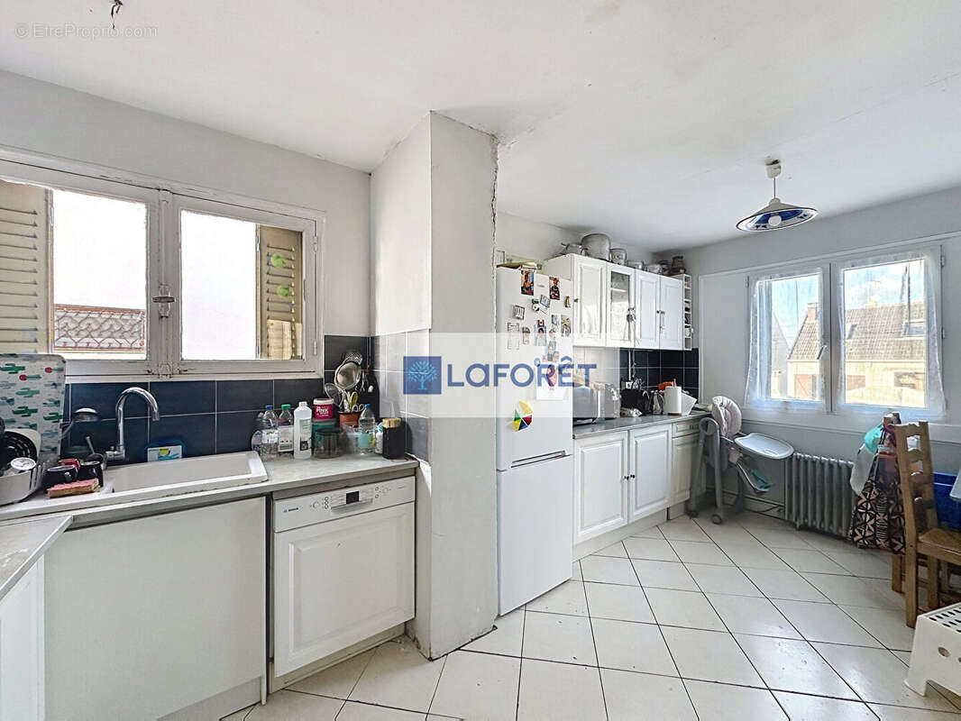 Maison à HOUILLES