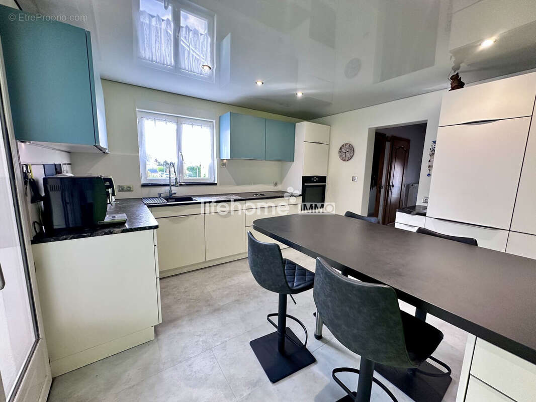 Maison à SERMERSHEIM