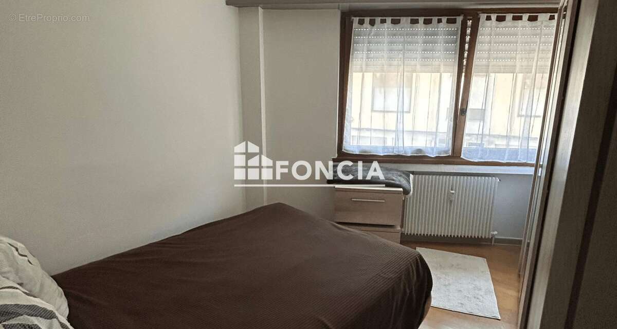 Appartement à SARREBOURG