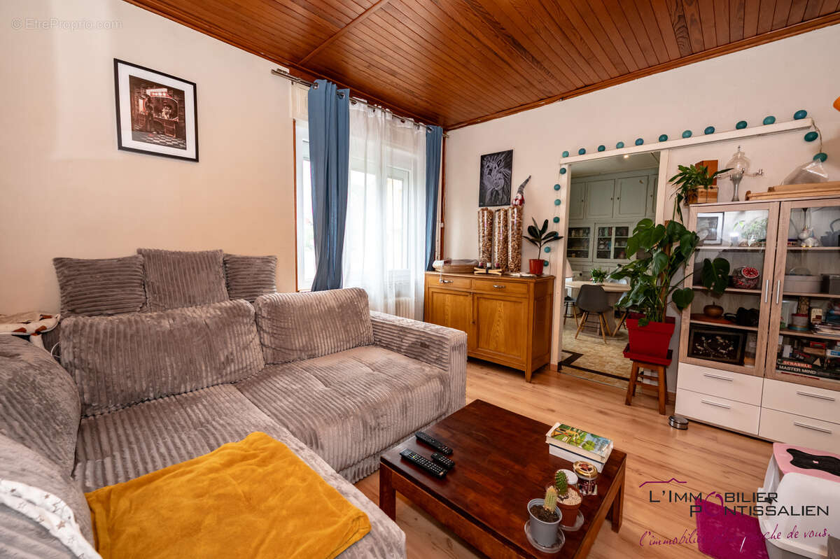 Appartement à PONTARLIER