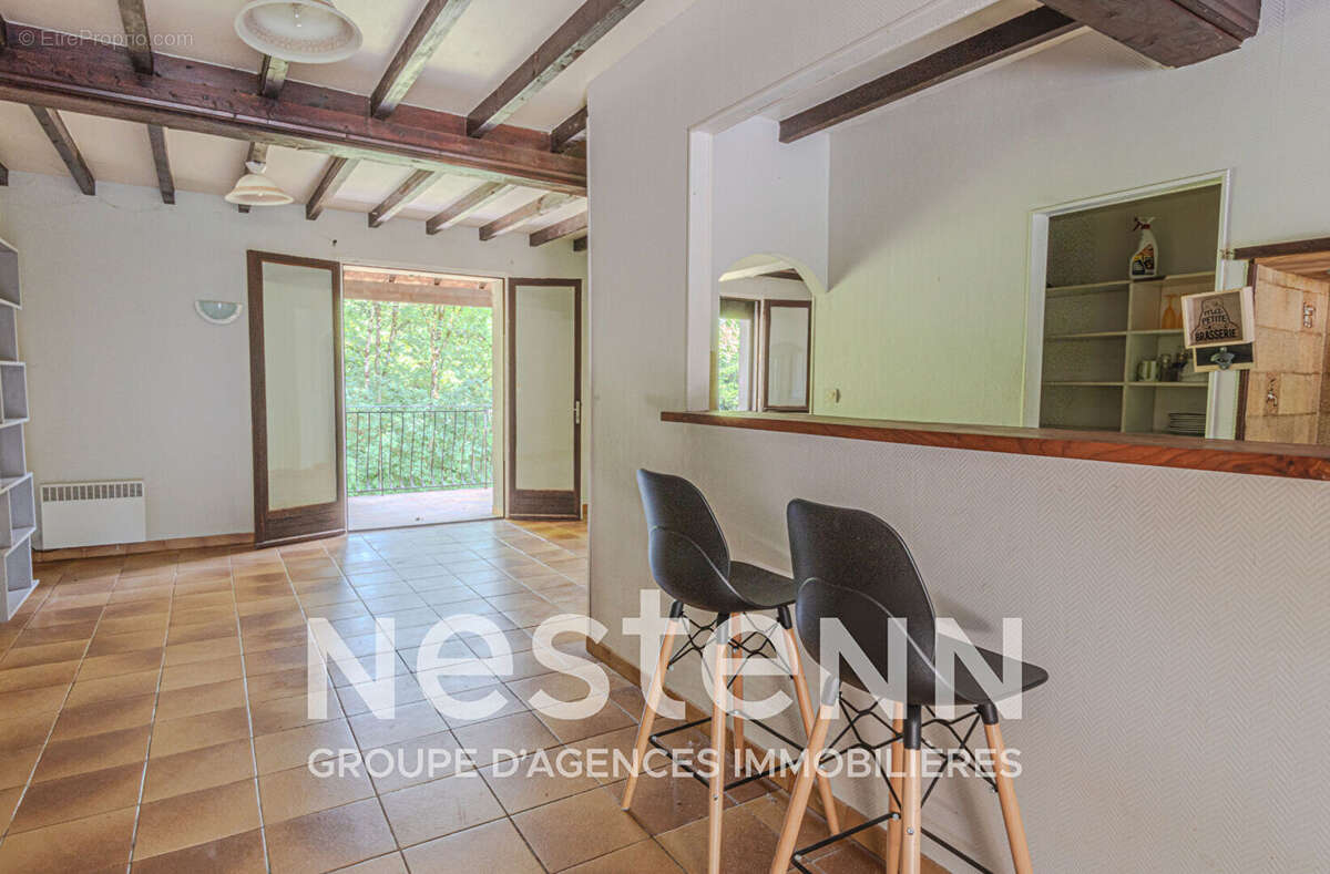 Maison Saint Pierre De Trivisy 150m2 habitables sur 3000m2 de terrain - photo 4