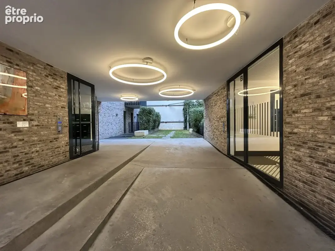 Nouveau ! exclusivite - appartement 2 pieces - 41.68m2 - centre saint denis - photo 4