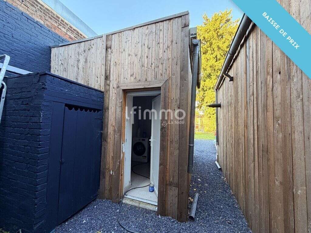Maison familiale semi-individuelle 3chambres - photo 21