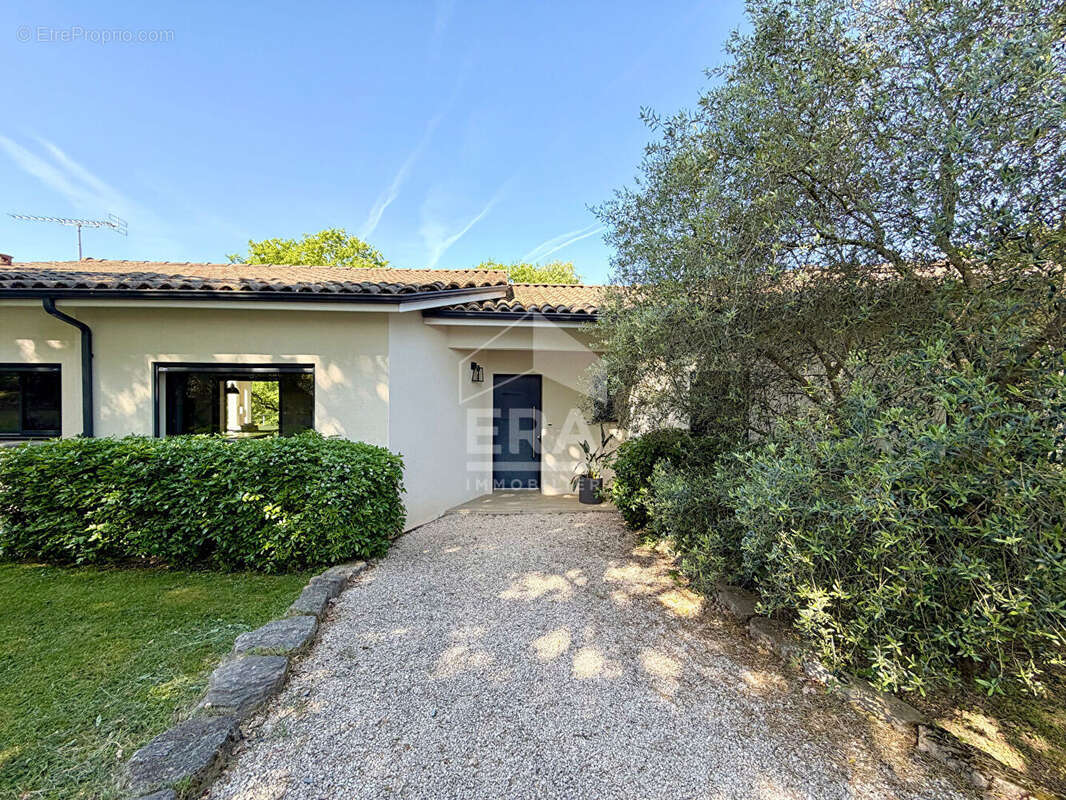Maison à CAMBON