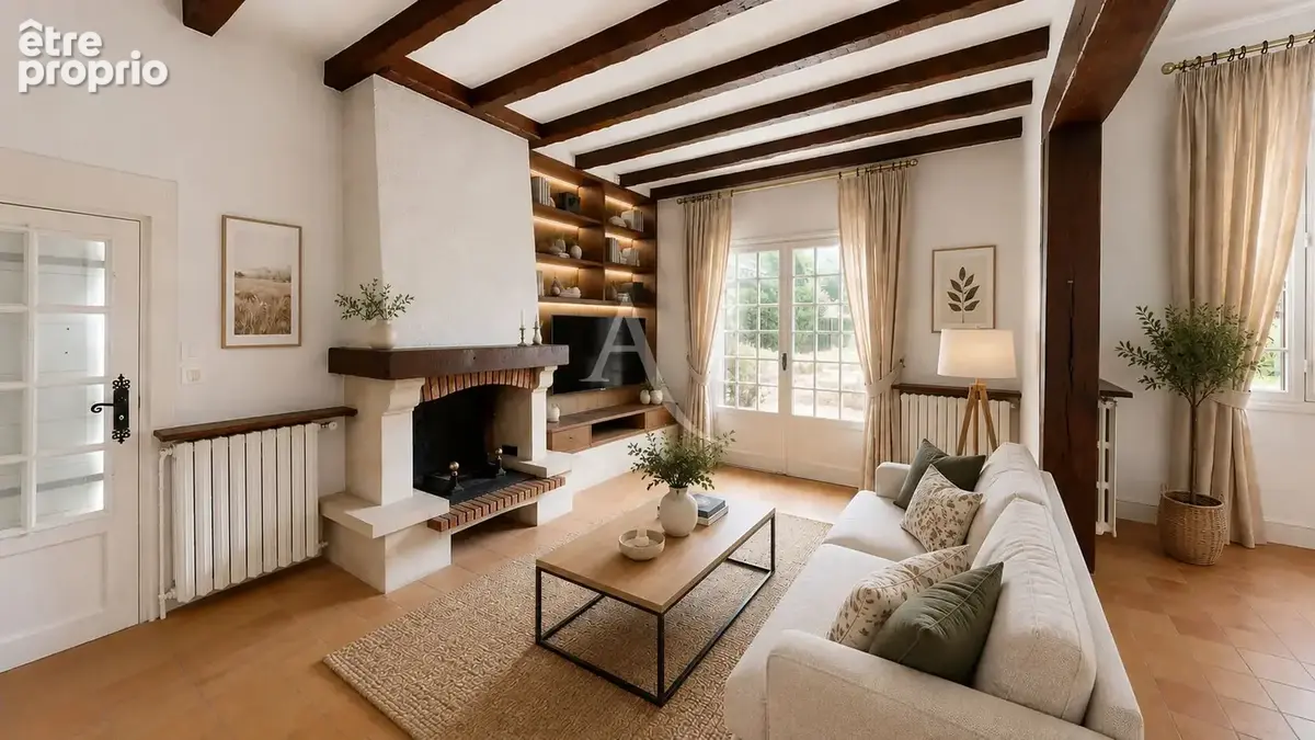 Maison MORANGIS 3 pièces 78.37 m² - photo 16