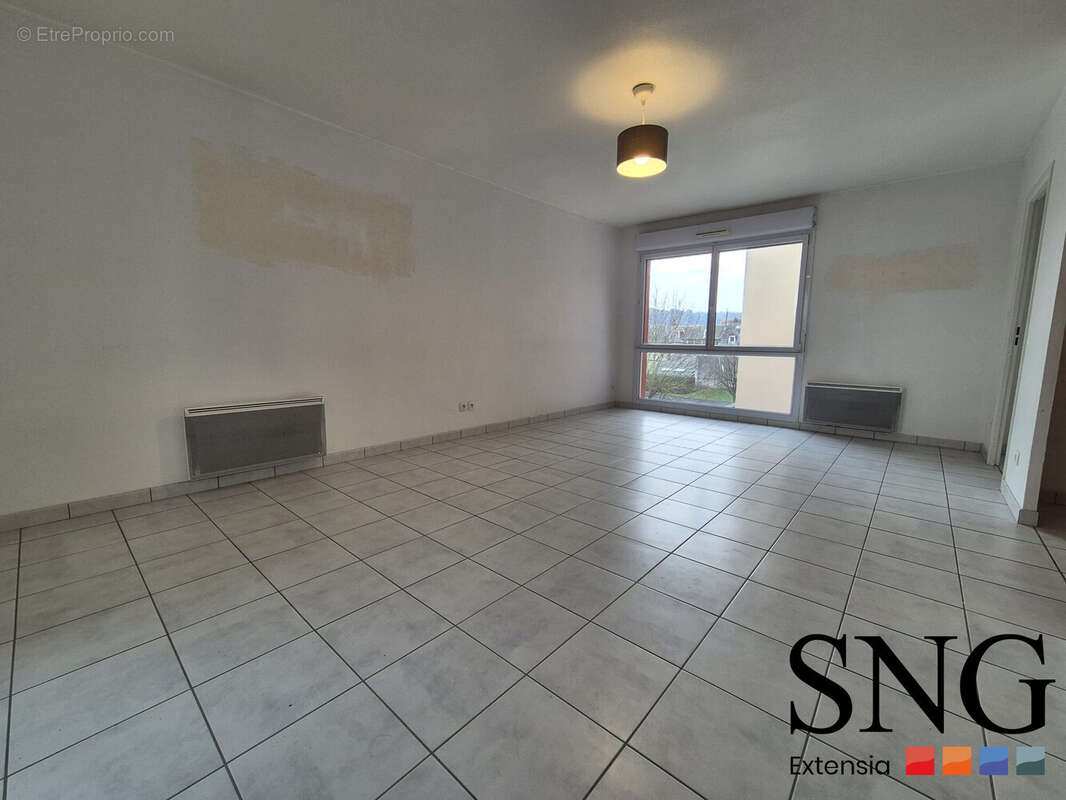 Appartement à ROUEN