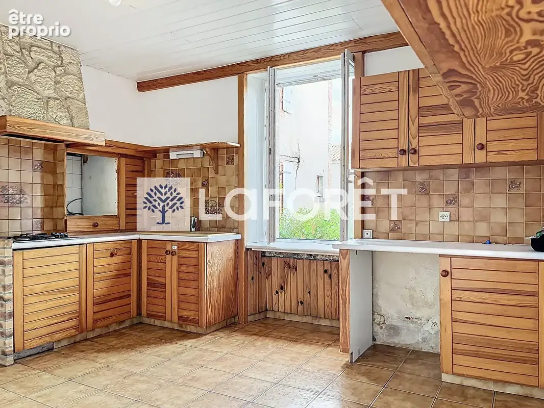 Vente maison LOUIN - photo 5