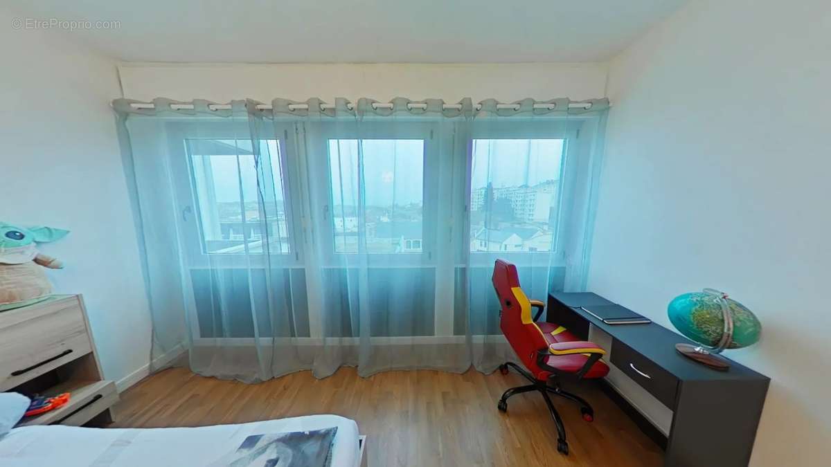 Appartement à NEVERS