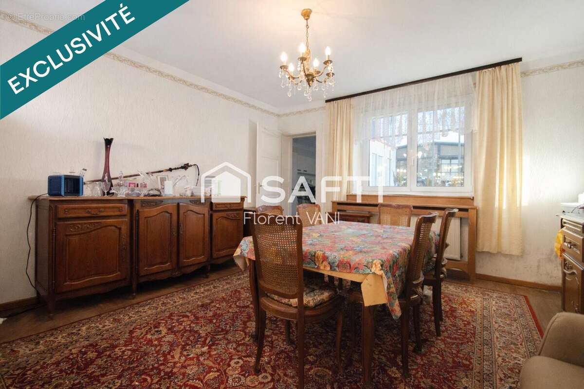 Photo 3 - Maison à VARSBERG