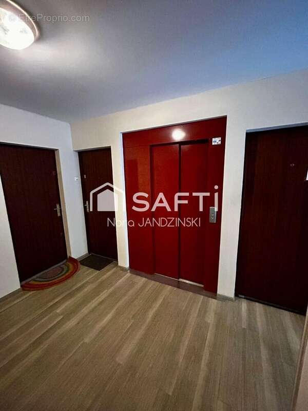Photo 9 - Appartement à ROUEN