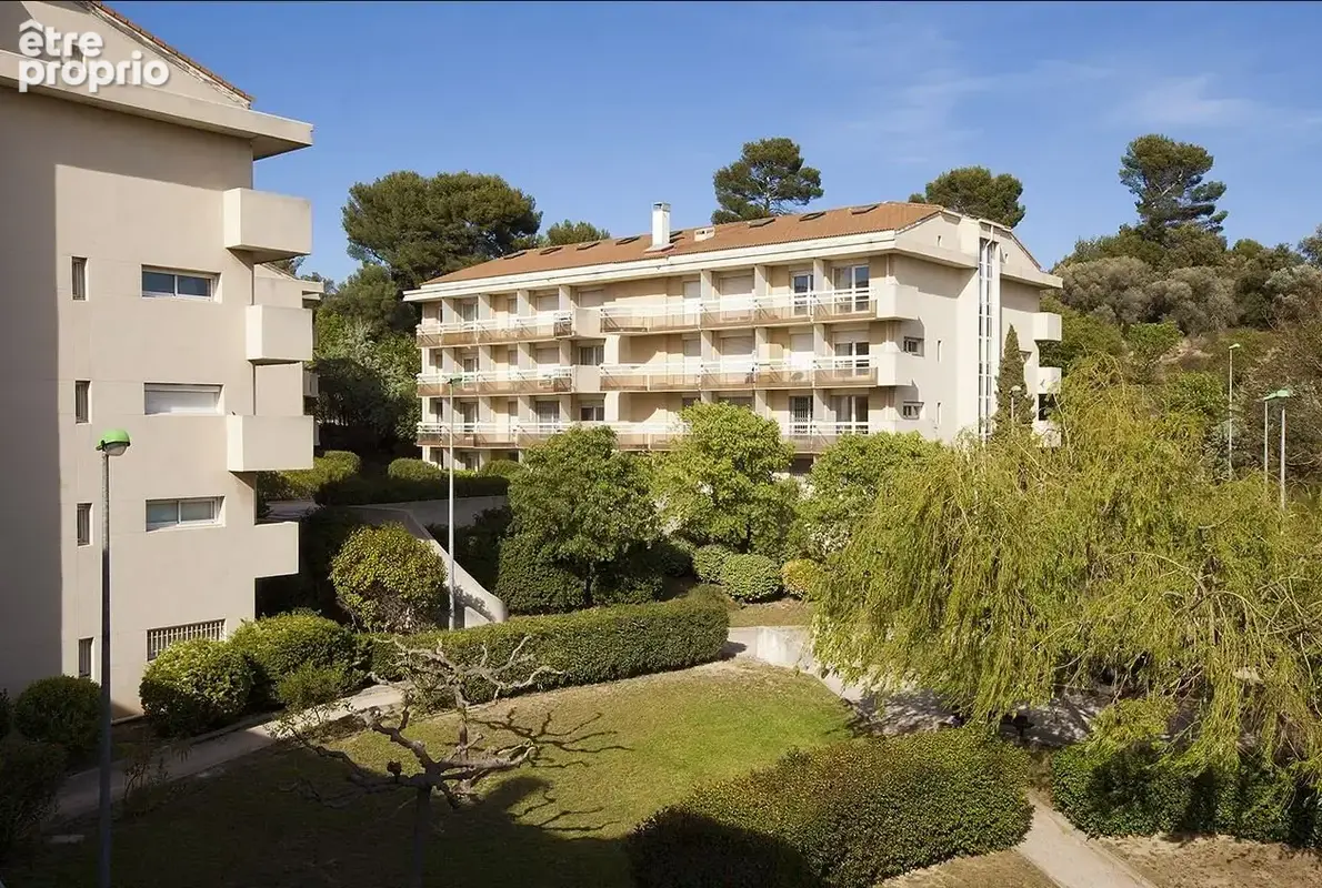 INVESTISSEMENT LOCATIF  MARSEILLE  Résidence Etudiante Les Estudines Saint Jérôme - 6.84% de rentabilité - photo 13