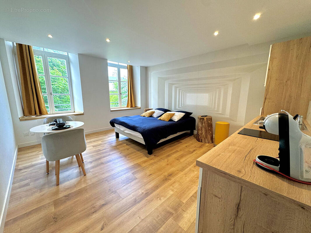 Appartement à BOULOGNE-SUR-MER