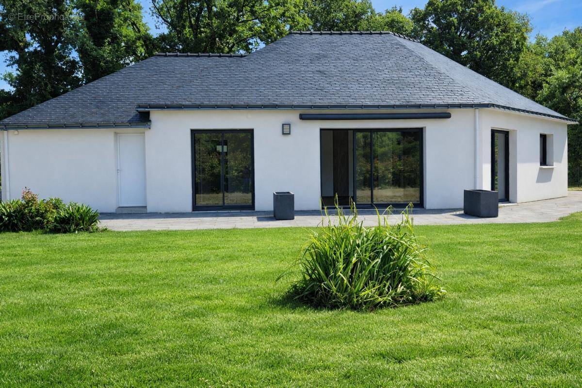 Maison à SPEZET