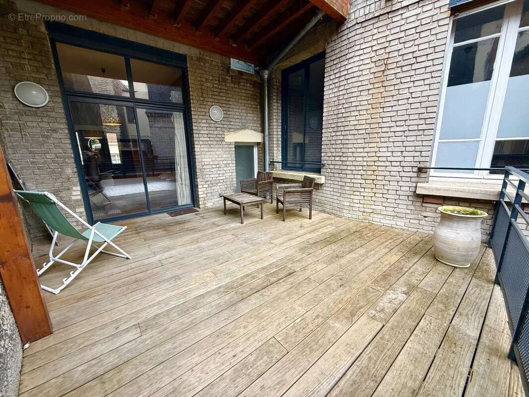 Appartement à REIMS