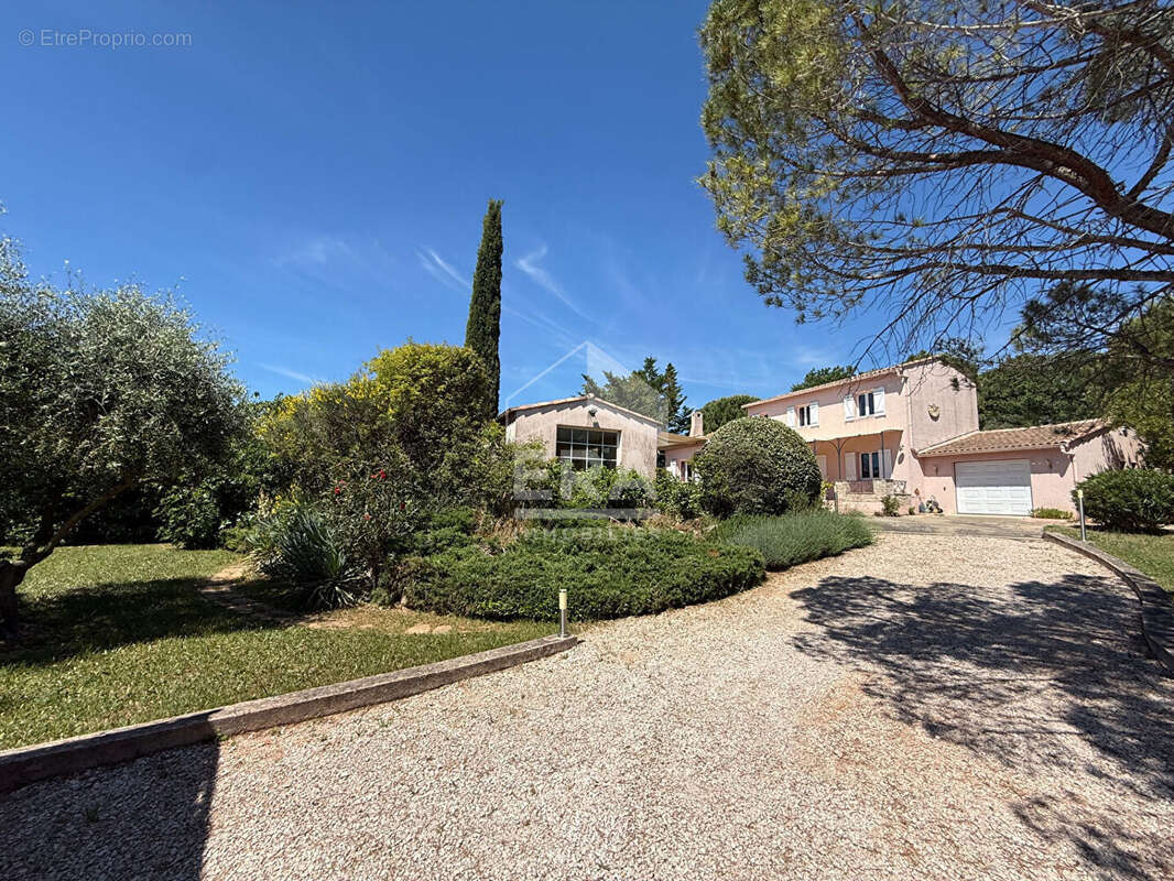 Maison 125m² à saint-maximin-la-sainte-baume - photo 15