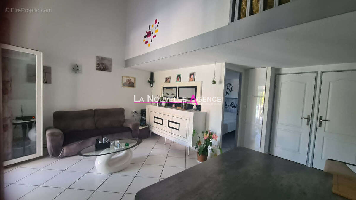 Villa t3 avec garage et jardin - photo 6