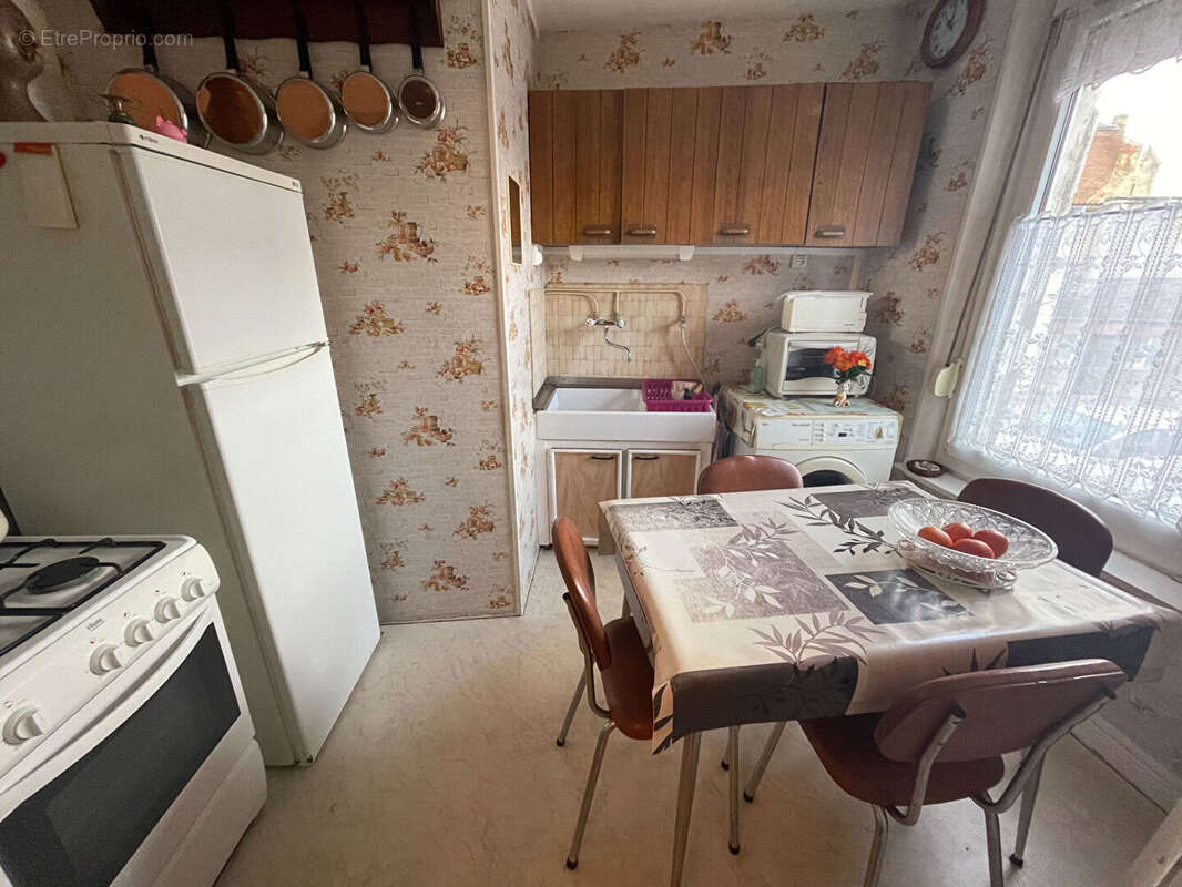 Appartement à GUISE