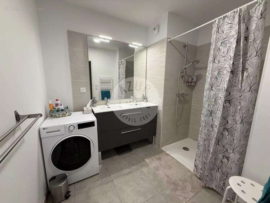 Appartement à MARSEILLE-10E