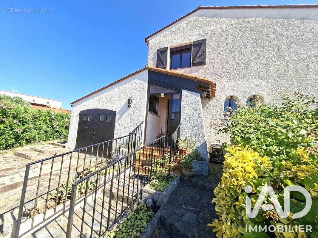 Photo 1 - Maison à SAINT-ANDRE