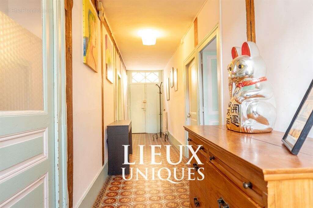 Maison à MONDOUBLEAU
