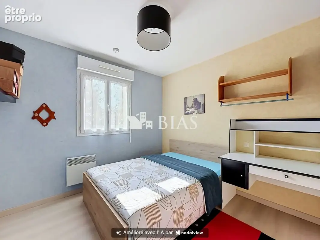 Maison 5 pièces 107 m² à vendre à Beaumont-Le-Roger (27170) - photo 8