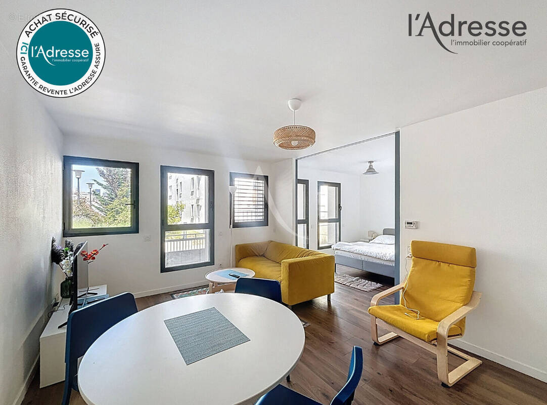 Appartement à SURESNES