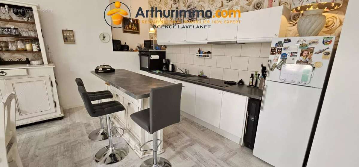 Appartement à LIMOUX